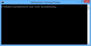 network-start