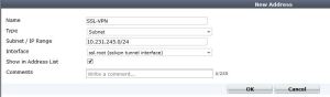 SSL-address