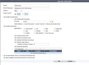 SSL-Portal