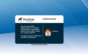 authenticated