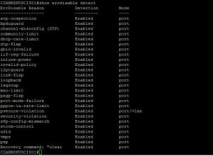 err-detect