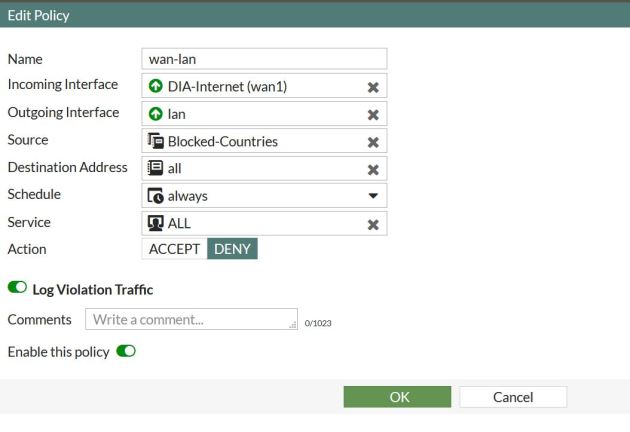 block-policy