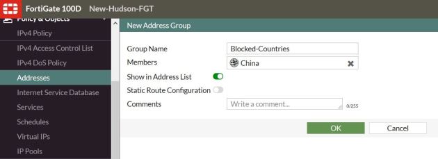 Country-Group
