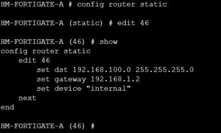 CLI-creation
