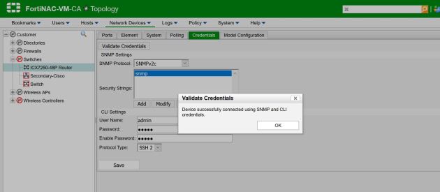 validate